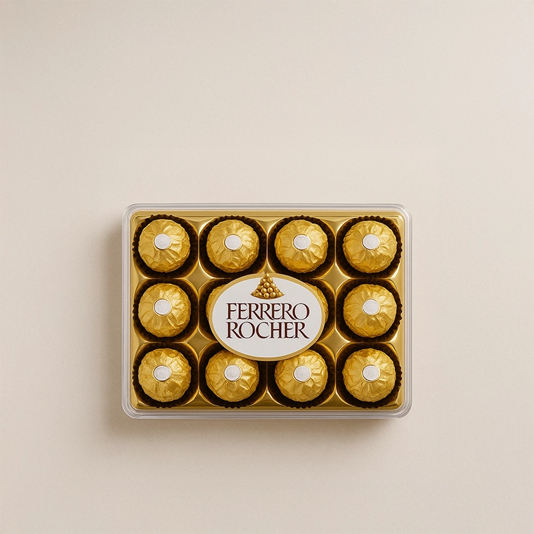 Caja de Chocolates 1